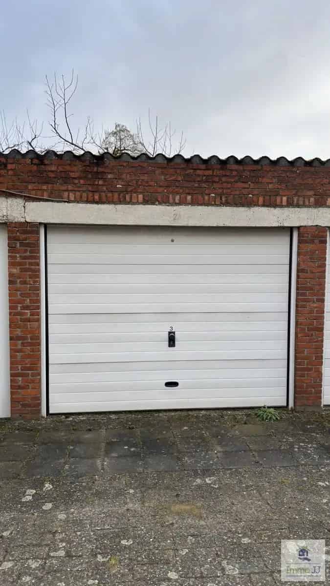 Bovengrondse Garagebox te Koop