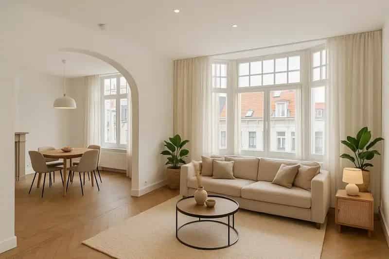 Appartement te koop Antwerpen: Stijlvol en Energiezuinig