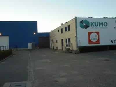 Groot Magazijn Garage Opslagruimte Te Huur