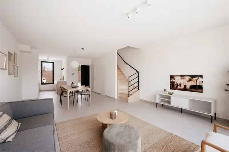 Nieuwbouw Huis Staden Energiezuinig E peil 20