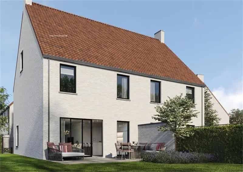 Nieuwbouw woning Grote Spouwen 3 slaapkamers