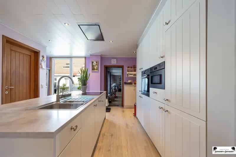 Ruim Appartement Merksem Suikerfabriek 100m2 Terras