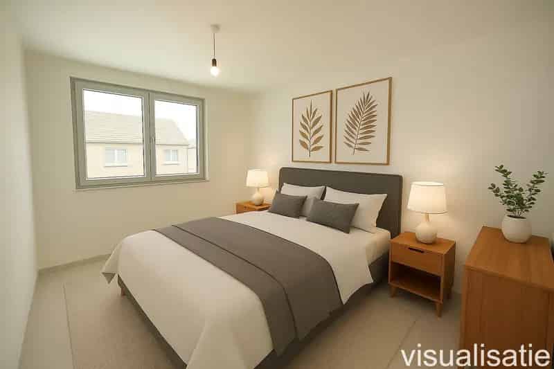 Appartement te huur 2 slaapkamers BEN Rustig gebouw