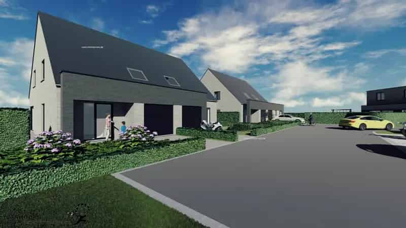 Nieuwbouw Woningen Ichtegem 5 Energiezuinige Huizen te Koop