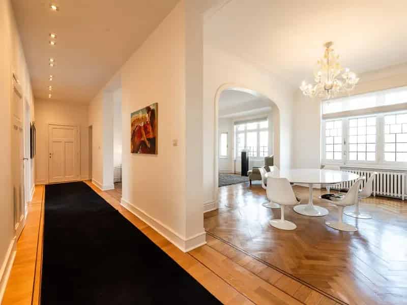 Appartement te huur Brussel Europese Wijk 2 slaapkamers 173m2