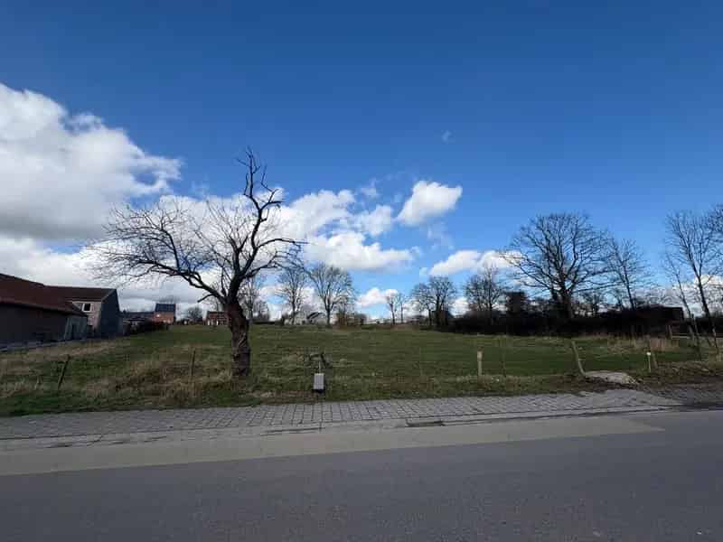 Bouwgrond Zonnegem Sint Lievens Houtem 404m²
