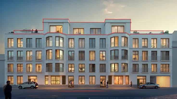 Penthouse Te Koop 30NOORD 276m2