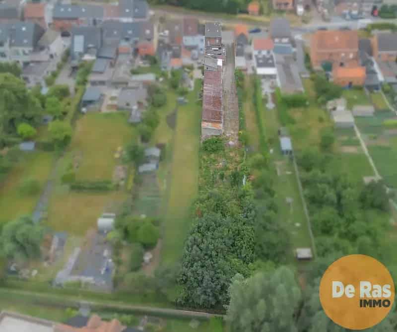 ERPE Bouwgrond HOB Centrale Locatie