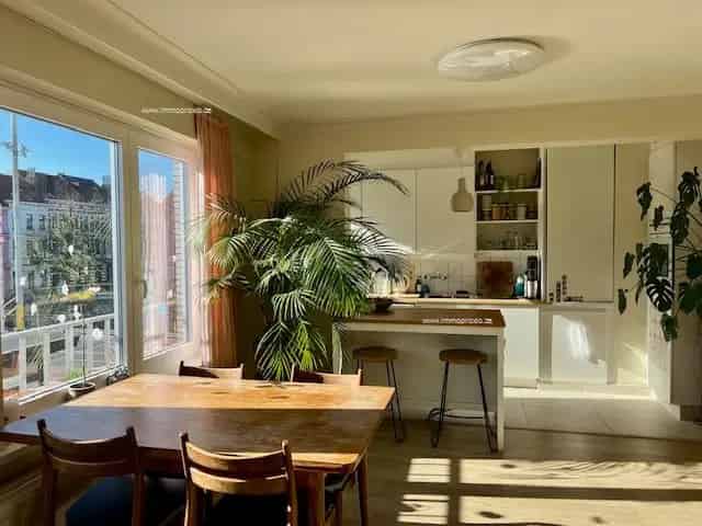 Appartement Gent 2 slaapkamers gerenoveerd