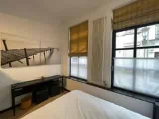 Appartement te huur Brussel Sablon - Gemeubileerd - 1 slaapkamer