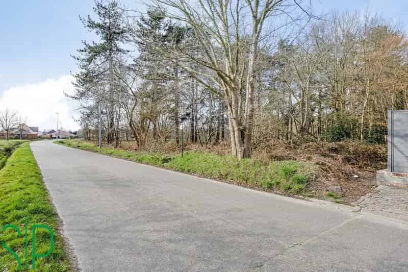Bouwgrond Westerlo 11a 17ca Open Bebouwing