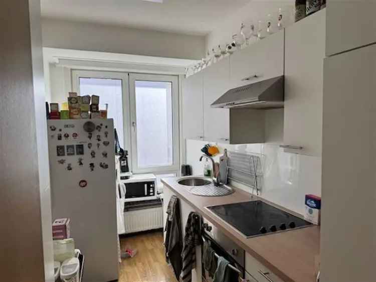 Appartement te koop Gent: 2 slaapkamers, terras