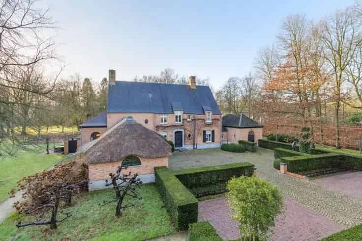 Riante Villa te Koop Schilde Perceel 4 Lote