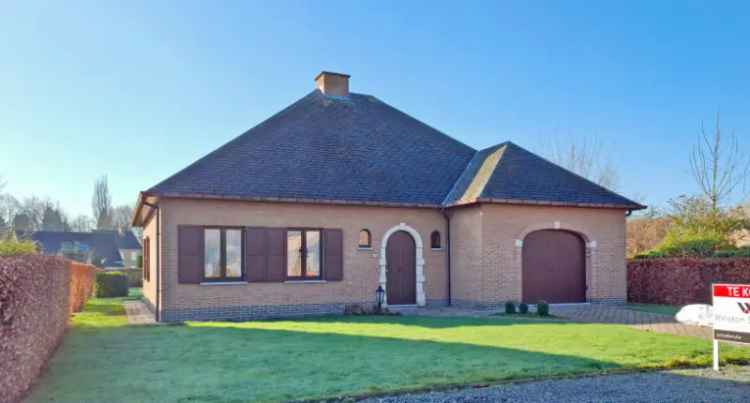 Landhuis te huur 164m² 80m² zolder  tuin nabij centrum