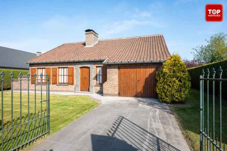 Open Bebouwing 3 Slaapkamers Ruime Tuin