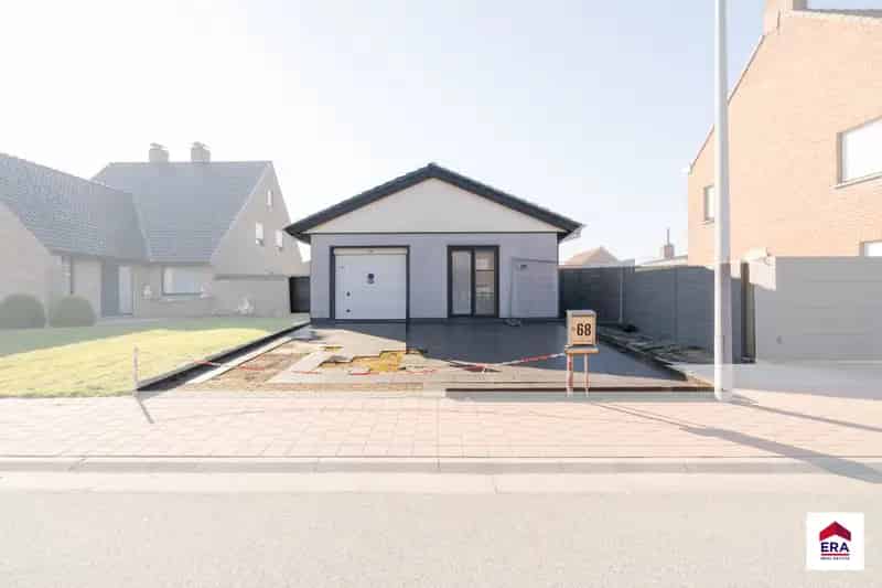 Vrijstaande woning 3 slaapkamers Dentergem