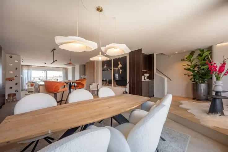 Luxe Duplex Dakappartement Knokke