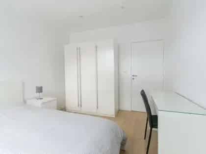 Luxe 3 Slaapkamer Appartement Brussel Centrum