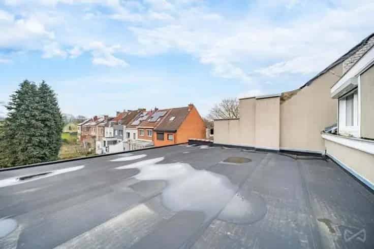 Penthouse Appartement 2 slaapkamers Terras Brussel