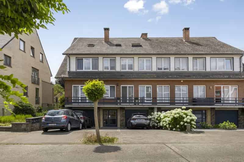 Gelijkvloersappartement te koop 1 slaapkamer tuin