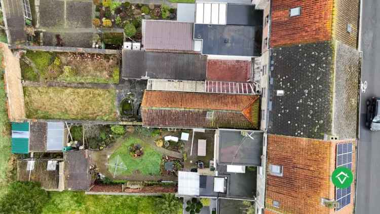 Huis te koop Esen - 301m² - Handelsruimte mogelijk