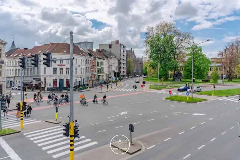 Studentenkamer Gent Citadelpark