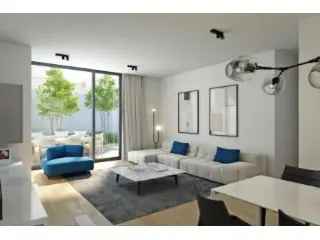 Nieuwbouw Appartementen en Woning Sint-Denijs-Westrem