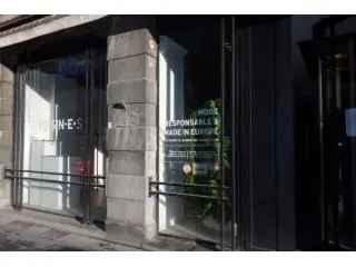 Handelspand te Huur Doornik 85m² - Centrum