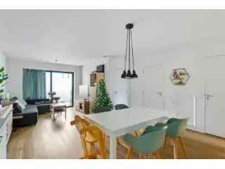 Appartement te koop Temse 2 slaapkamers terras