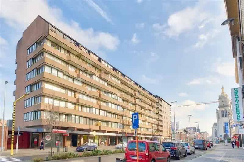 Overdekte Parkeerplaats Sint Niklaas Centrum