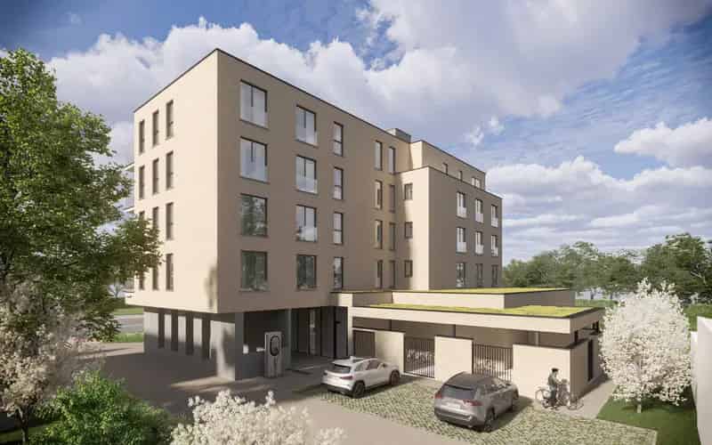 Nieuwbouwappartementen Oostakker Project CARSE