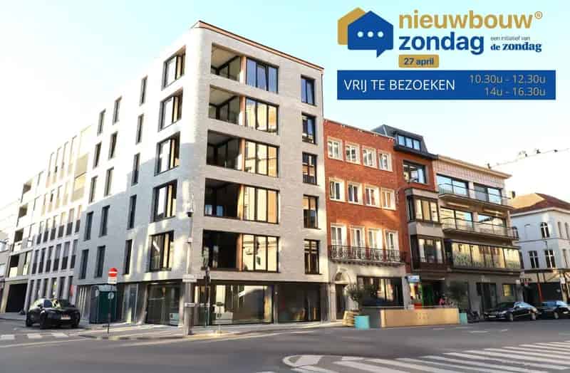 Appartement te huur 130m2 2 slaapkamers  Centrum