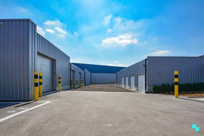Loods 105m2 Ledegem Opslag Onderneming