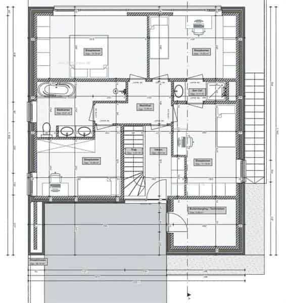 Nieuwbouw Huis 4 Slaapkamers Roosdaal