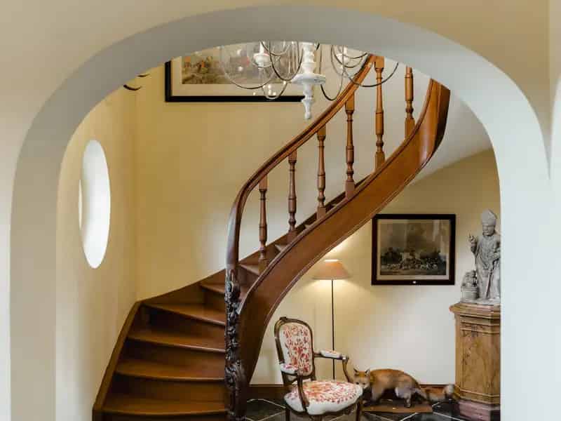 Luxe villa te Ohain met lift, conciërge en prachtig uitzicht
