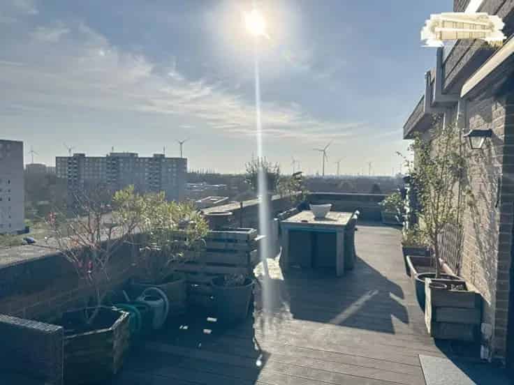 Dakappartement Te Koop - Vernieuwd - Ruim Terras - Airco