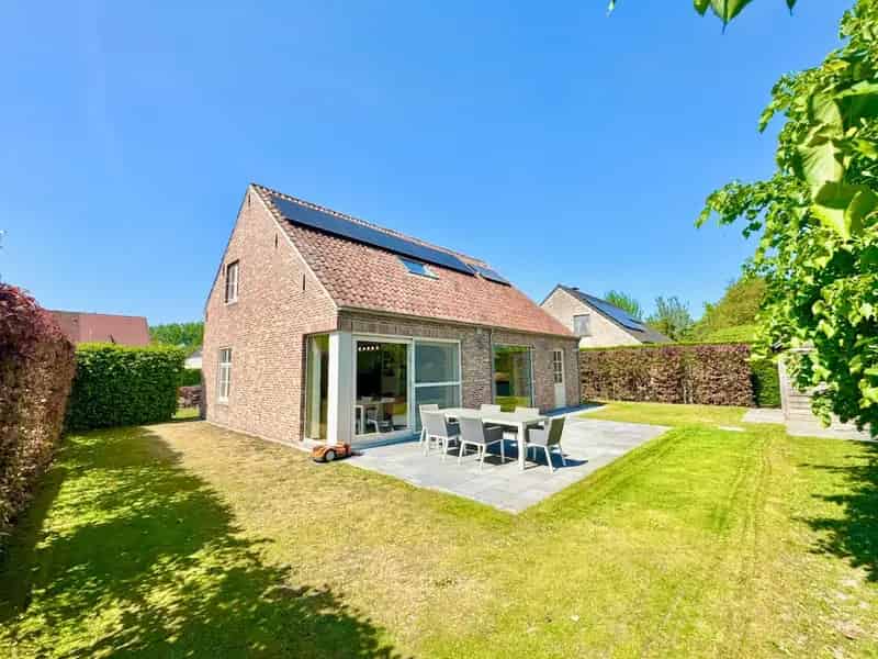Landelijk Huis te Huur Ertvelde 3 slaapkamers EPC A