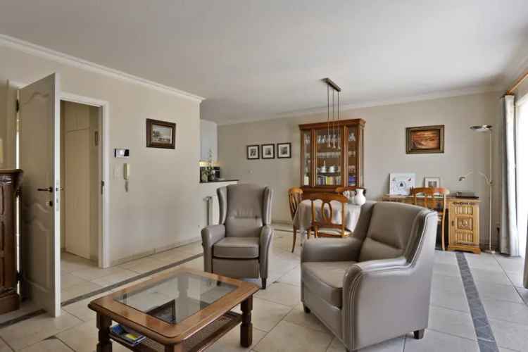 Appartement te huur Tienen Centrum 2 4 slaapkamers terras