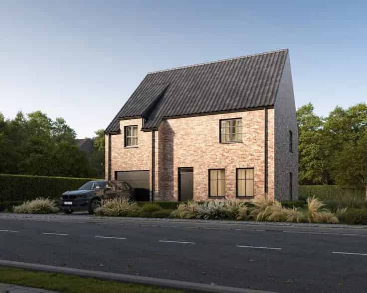 Nieuwbouw Huis Te Koop Nabij Sint Jan Breydel