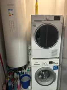 2 Kamers te huur in Anderlecht - Duplex 125m²