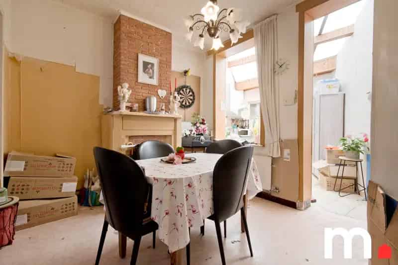Huis te koop Wervik 4 slaapkamers grote tuin