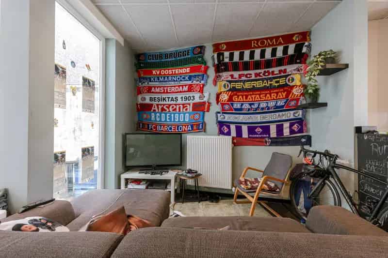 Te Huur Gent Zuid: Ruime 4 Slaapkamerwoning Nabij Parken