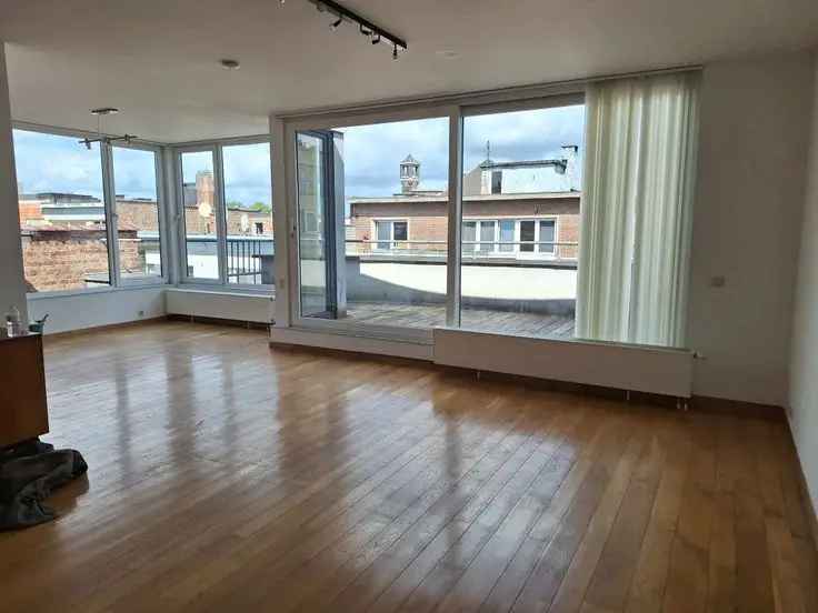 Penthouse Te Koop