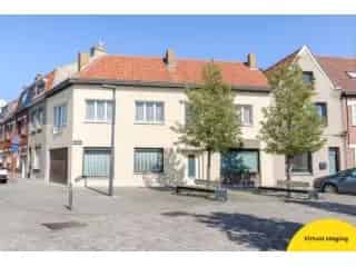 Huis te koop Zeebrugge 218m² 3 slaapkamers garage