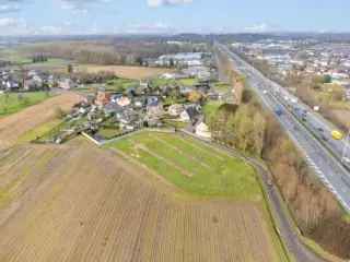 Bouwgrond Melle - 4 Lote te Koop
