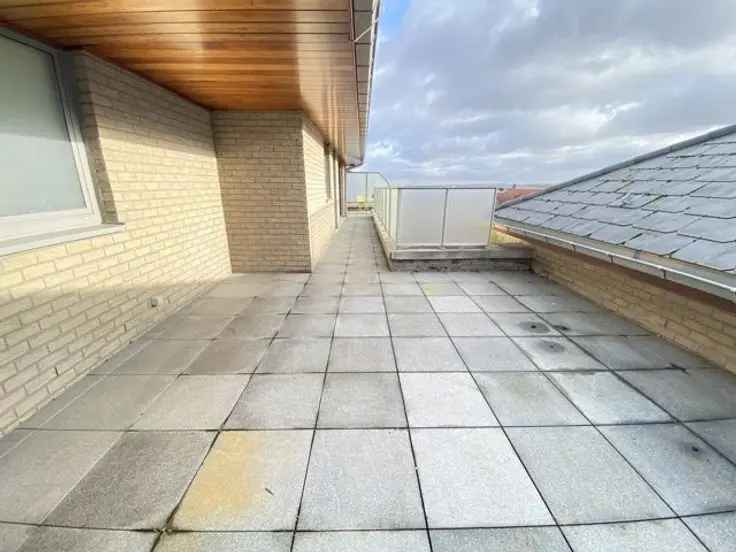 Penthouse Te Koop