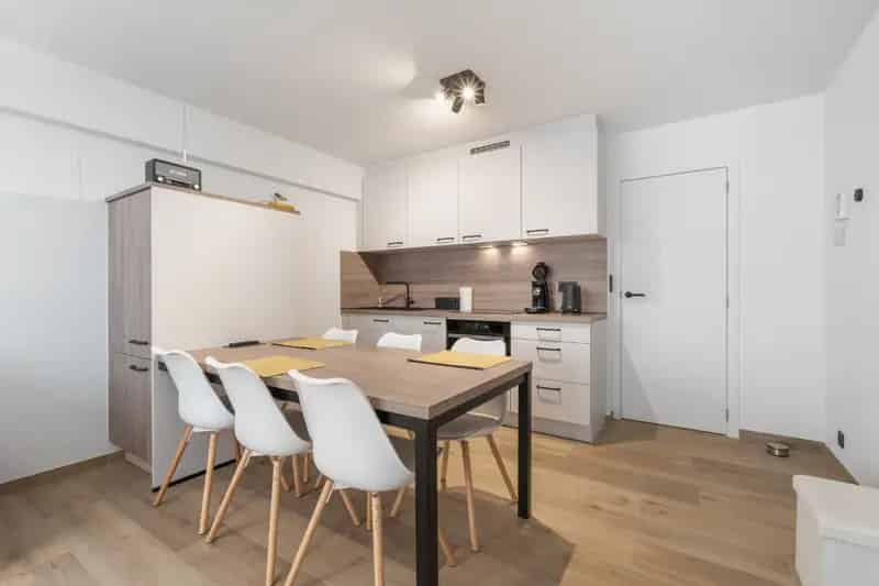 Gerenoveerd 1 Slaapkamer Appartement Oostende Centrum