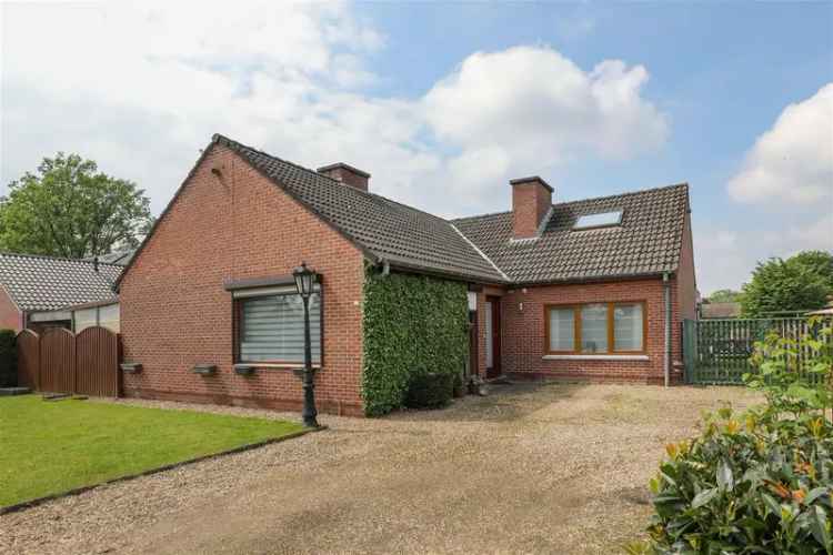 Huis te koop