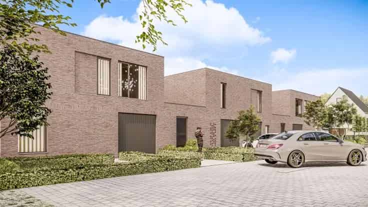 Moderne Gezinswoning te Herk-de-Stad