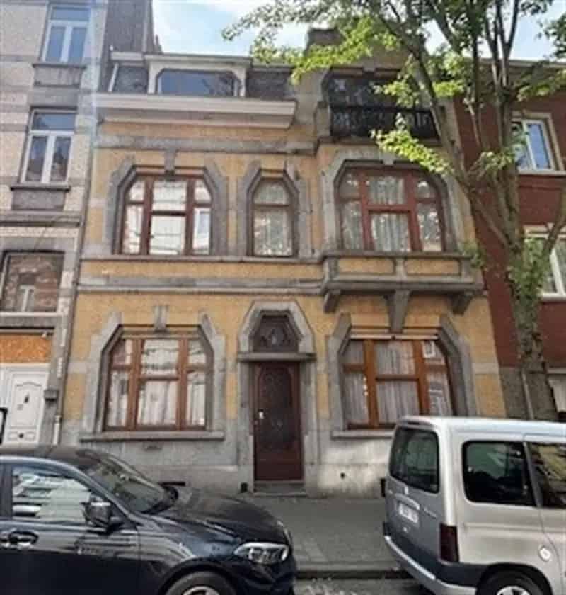 Herenhuis te huur Laken 304m2 5 slaapkamers Art Deco